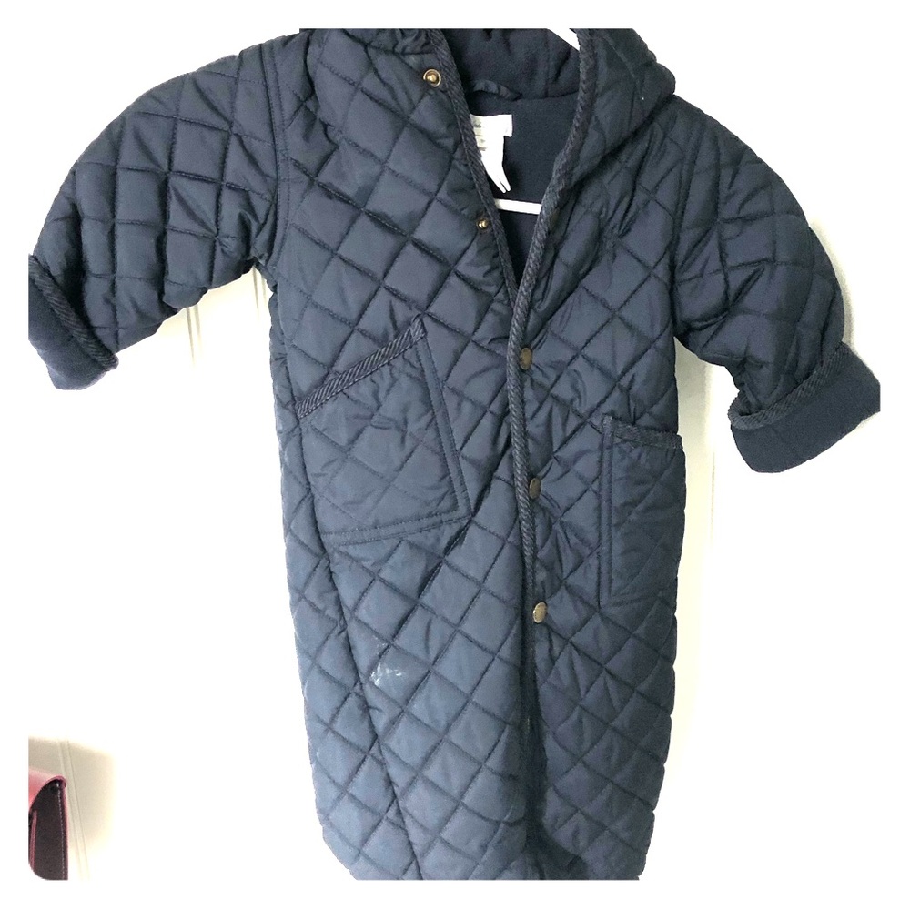 Ralph Lauren Baby Snow Suit